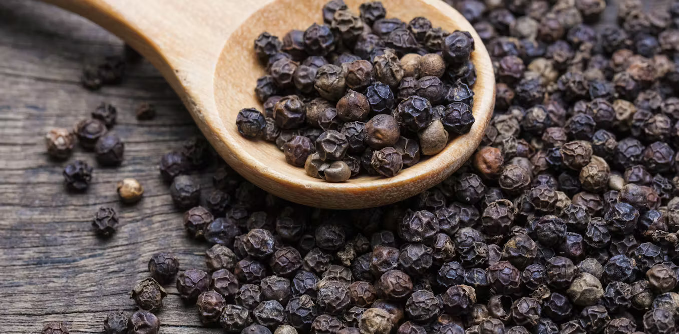 Black Pepper 