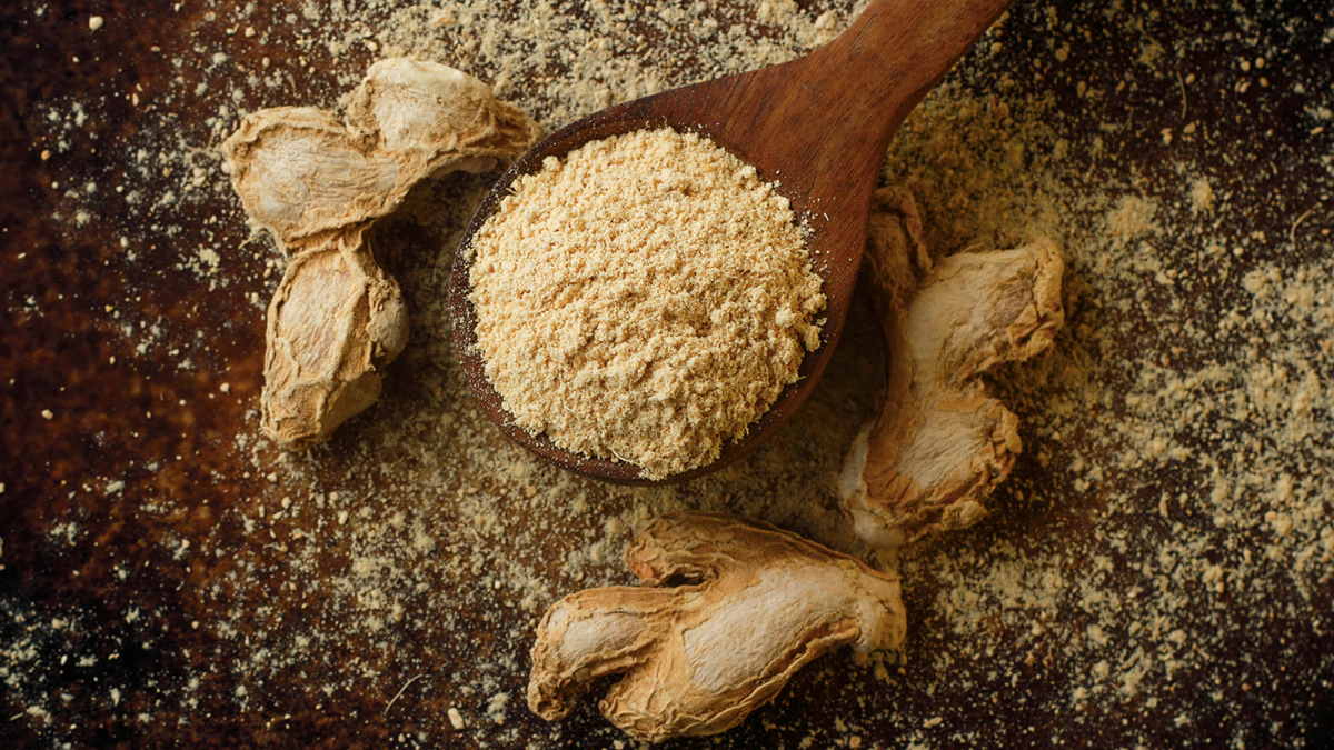 Ginger Powder 